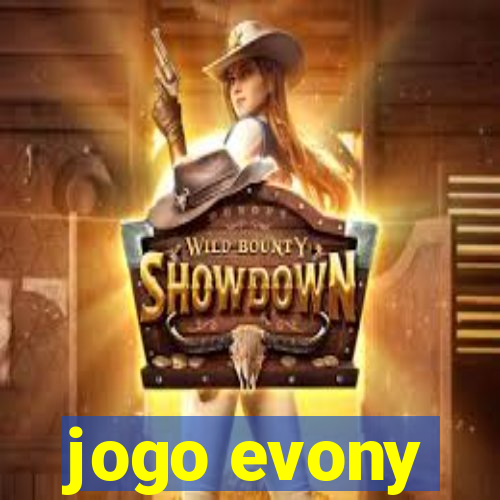 jogo evony